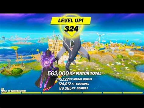 If you've played fortnite a lot over the course of chapter 2, you've likely seen plenty of them. 562,000 XP in ONE GAME! (Fortnite XP Glitch) - YouTube in ...