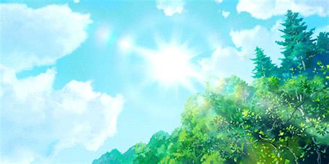 See more ideas about anime scenery, anime, aesthetic gif. Studio Ghibli Anime Scenery GIF - Find & Share on GIPHY