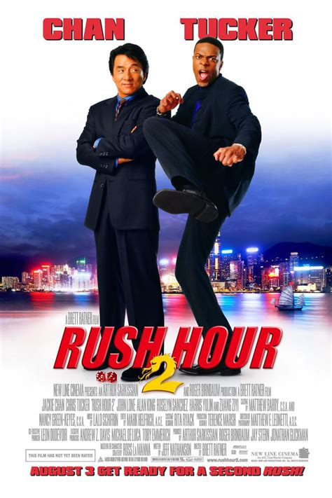 Rush hour 2 (original title). Rush Hour 2 DVD Release Date December 11, 2001