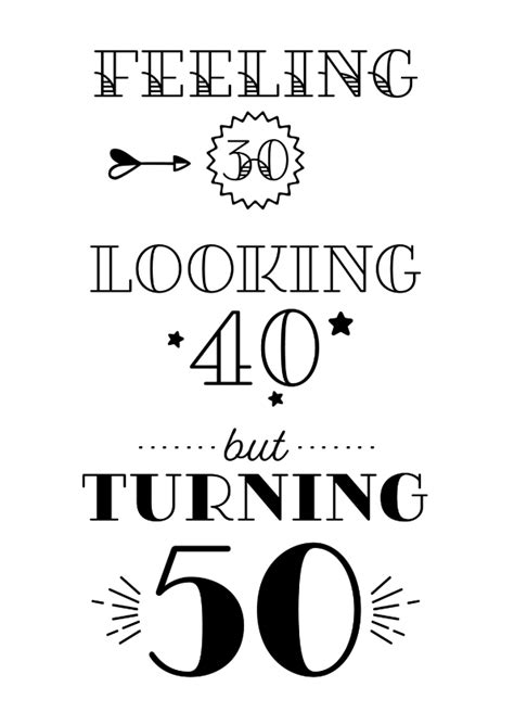Verjaardagskaart turning 50 Kaartje2go