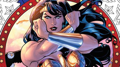 The History Of Dc Comics Wonder Woman Her Character And Creation