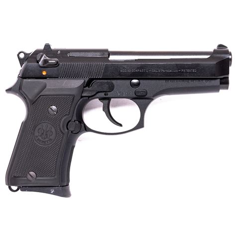 Beretta 92 Compact For Sale Used Excellent Condition