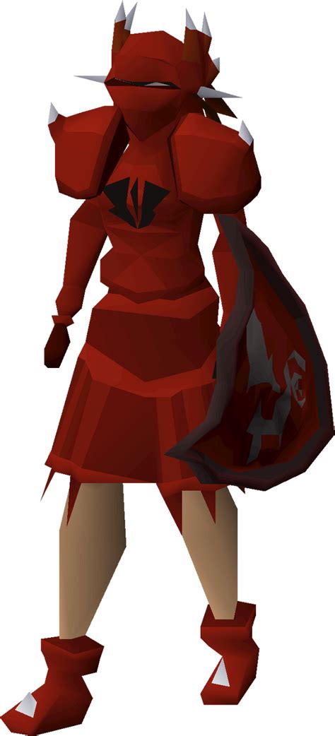 Filedragon Armour Set Sk Equippedpng Osrs Wiki