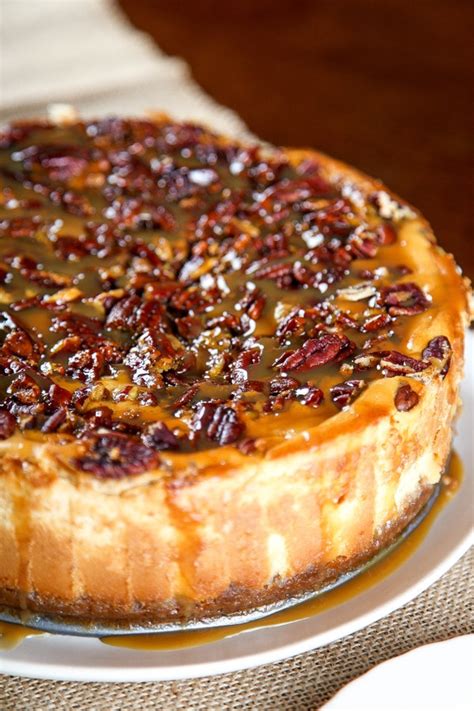 The Best 15 Pecan Pie Cheesecake Easy Recipes To Make At Home