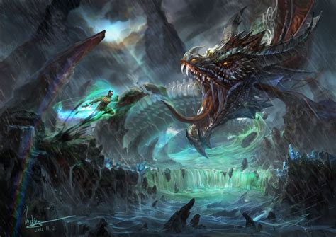 Outdated translations are marked like this. Battles Monsters Fantasy dragon dragons warrior warriors ...