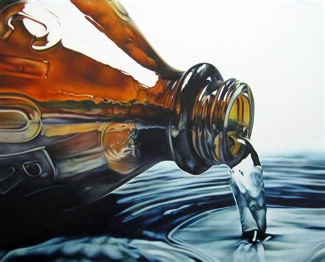 American Paintings By Todd Ford Hyperrealism Art