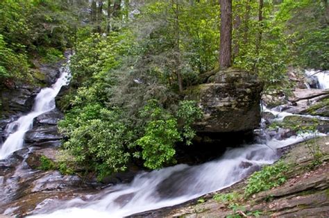 The Top 15 North Georgia Waterfalls And How To Get To Them Blue Ridge