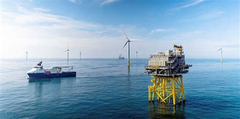 Offshore Wind To Supply One Third Of Uk Power By 2030 Recharge
