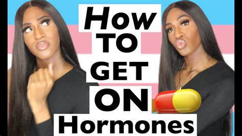 Transgender Basics 101 How To Get On Hormones Youtube