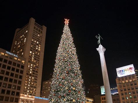 Най най найнавоз саши заифи. Christmas Tree Union Square : Christmas In San Francisco 4 ...
