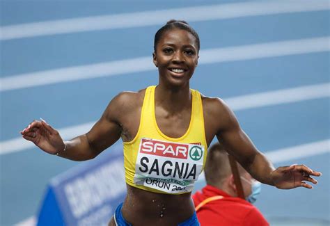 Khadijatou khaddi victoria sagnia (born 20 april 1994) is a swedish track and field athlete specialising in the long jump. Khaddi Sagnia