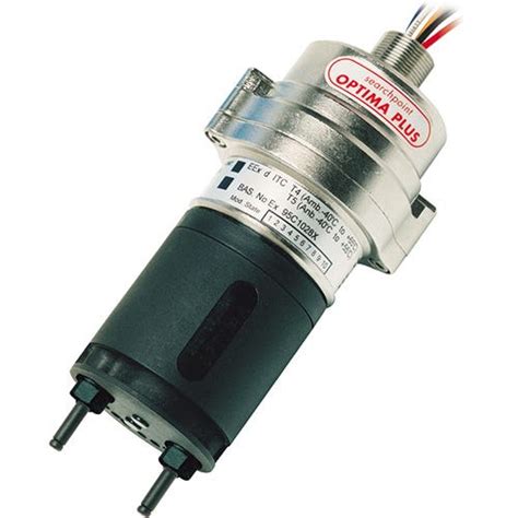 Searchpoint optima plus is an infrared point hydrocarbon gas detector. Honeywell Searchpoint Optima Plus Point Infrared Gas Detector
