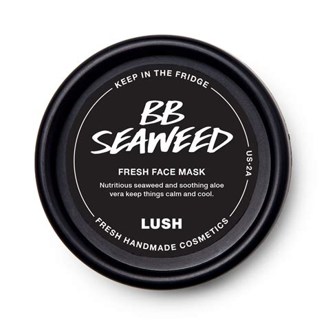Lush Bb Seaweed Mask How To Get A Free Lush Face Mask Popsugar Beauty Uk Photo