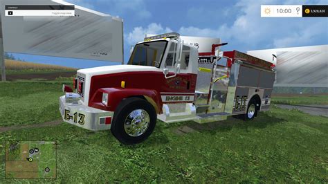 Fs17 Forest Fire Truck
