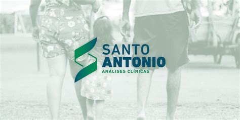 Santo Antonio Análises Clínicas on Behance