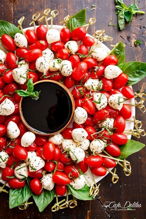 Check out these creative ideas. Decorative Food Ideas for Christmas