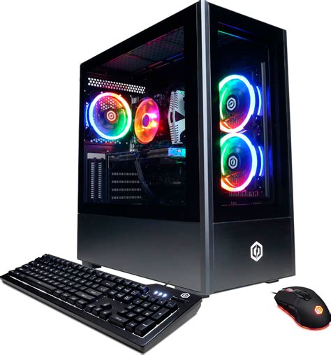 Compare Cyberpowerpc Gamer Xtreme Gaming Desktop Intel Core I7