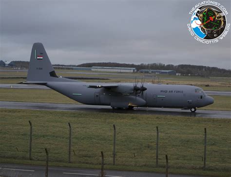 — a cargo plane crash in iraq has injured a wyoming air national guard member and three others. The Aviationist » C-130J