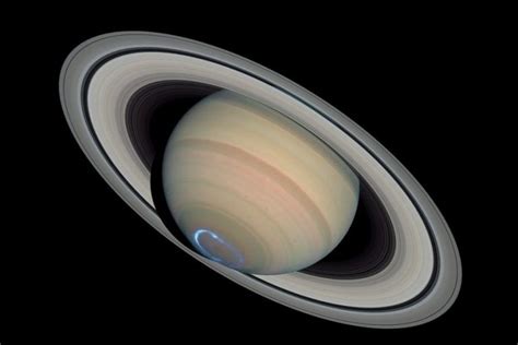Scientists Explain Saturns Magnetic Field Using New Model Steamdaily