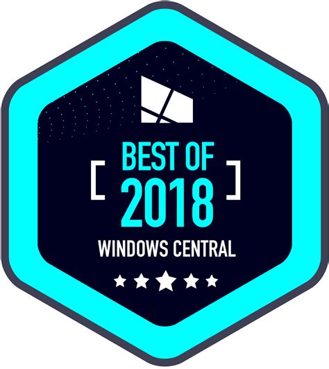 Windows Central Best Of 2018 The Years Best Windows 10 Apps Windows