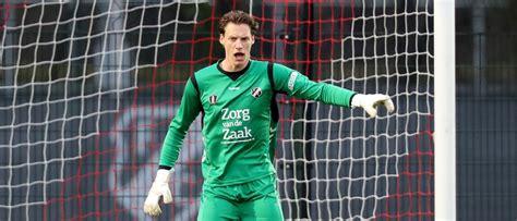 Als voetballer (6) begonnen bij vv emmen. Thijmen Nijhuis opgeroepen voor Jong Oranje
