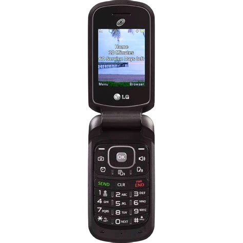Tracfone Lg 236c Flip Phone Tvs And Electronics Cell