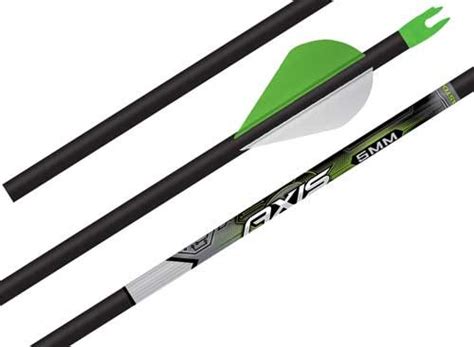 Easton Arrow Axis Pro 5mm 340 Shafts 1 Dozen Match Grade Gunstuff