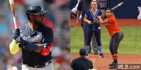 If you have a crush on this san juan native, who can blame you? Braves' Marcell Ozuna's Wife Arrested After Hitting Him ...