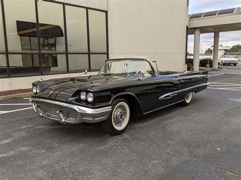 1959 Ford Thunderbird GAA Classic Cars