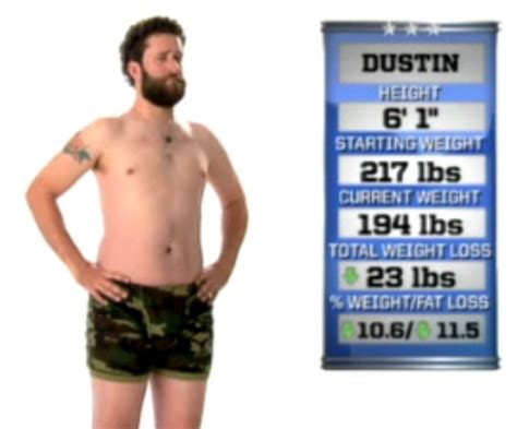Washed Up Celebrities Dustin Diamond 2008 Celebrity Fit Club Boot