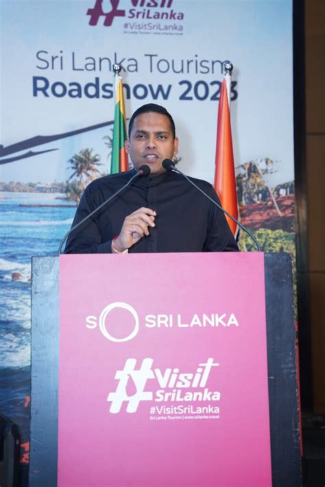 Sri Lanka Targets 2 Million Worldwide Travelers By End Of 2023 Travel