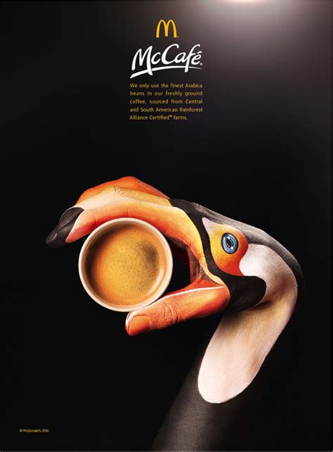 Mcdonalds Coffee Ads Of The World Coffee Advertising Ads