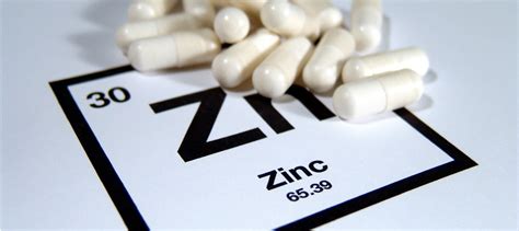 Chelated Zinc Vs Zinc Pincolinate Which Is Best Absorbed Healthy