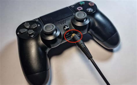 Does Ps4 Controller Have A Microphone Hollyland