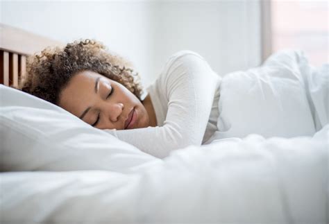 Are You Getting A Good Nights Sleep Northwell Health