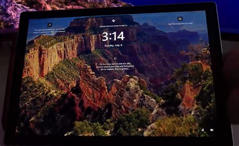 Windows 11 Supports Animated Lock Screen Background If Your Pc Has