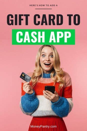 Gift Card To Cash App How To Transfer Money From Gift Card To Cash App
