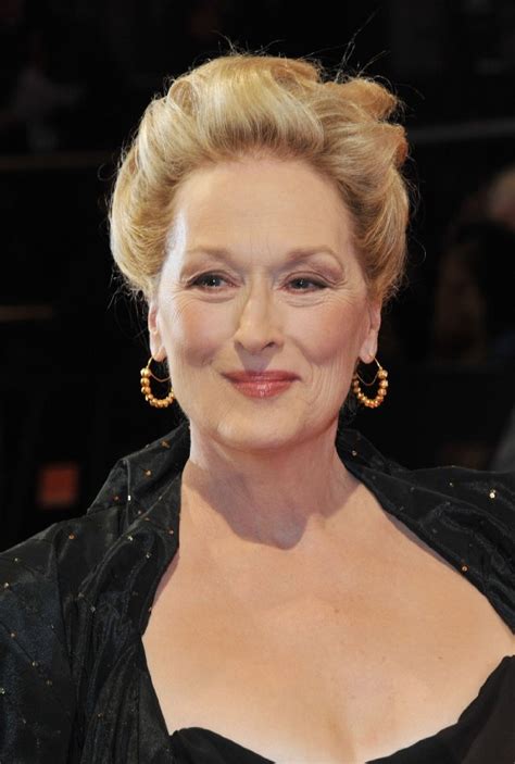 Meryl Streep Is An American Actress Actresses I Like