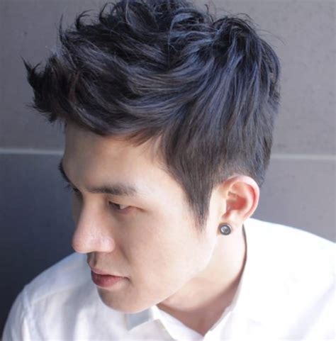 It's a combination of convenience and style and a perfect cut for hot summer days. 67 Popular Asian Hairstyles For Men