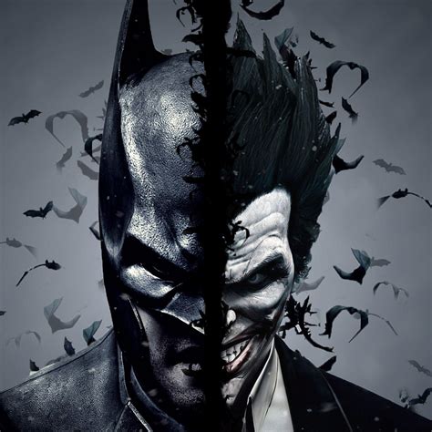 4k wallpapers of joker for free download. Batman Vs Joker Wallpapers - Wallpaper Cave