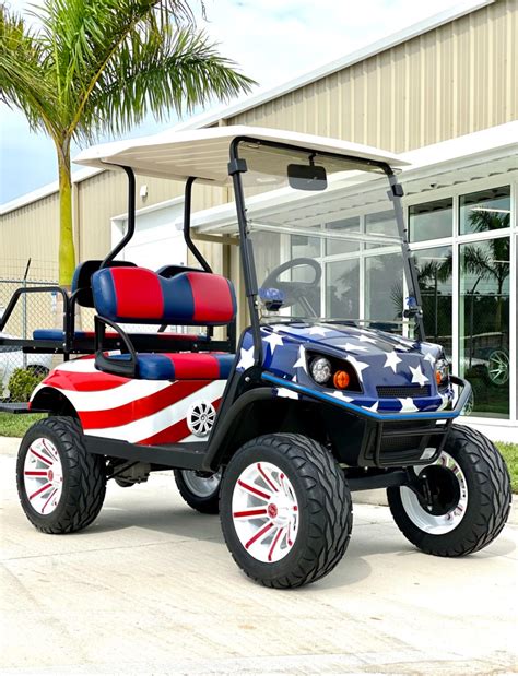 Custom Golf Carts That Are Cooler Than Your Car Yeah Motor Used Golf