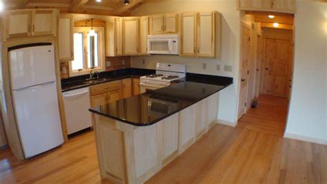 Maple is a strong competitor, though. Hand Crafted Solid Poplar Kitchen Cabinets: Clement