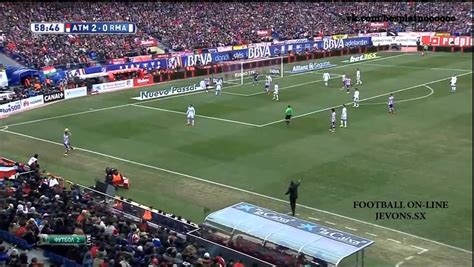 Résumé match Atletico Madrid vs Real Madrid 4-0 - YouTube