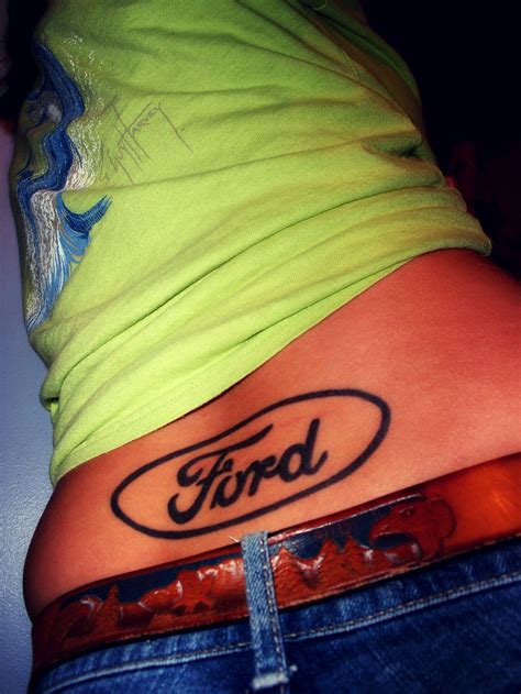 Https://wstravely.com/tattoo/ford Tramp Stamp Tattoos Designs