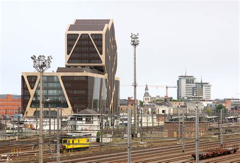 Gallery Of Hasselt Court Of Justice J Mayer H Architects A2o