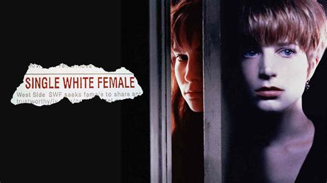 Is Movie Single White Female 1992 Streaming On Netflix