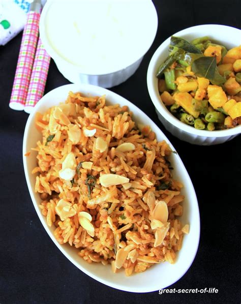 Secret recipe has successfull y established its brand name in malaysia, singapore, indonesia, thailand, china and philippines by virtue of its fine quality cakes, fusion food and distinctive service. Vegetarian Keema biryani - One pot meal recipe - Protein ...