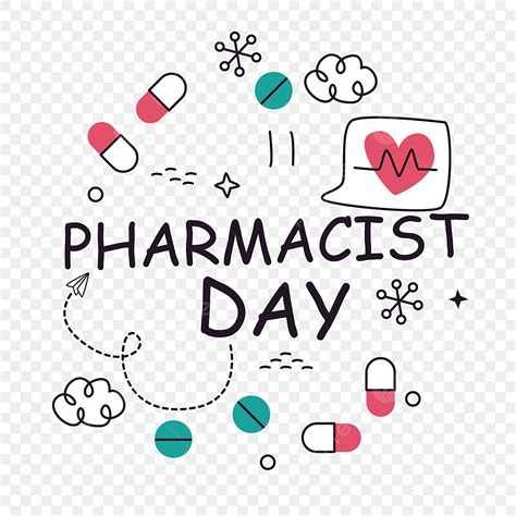 World Pharmacist Day Vector Hd Png Images World Pharmacist Day Clipart
