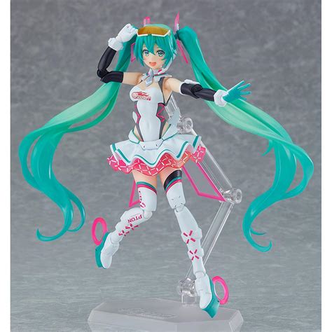 Figma Racing Miku 2021 Verfiguresfigmahatsune Miku Gt Project