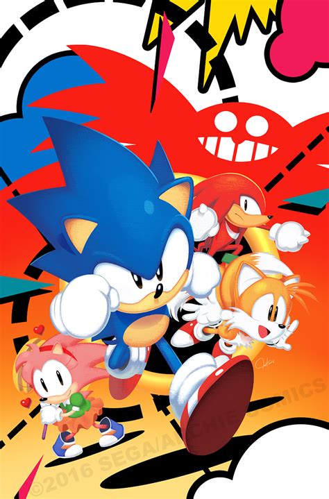 Sonic Mega Drive By Matt Herms Sonic Adventure Sonic The Hedgehog